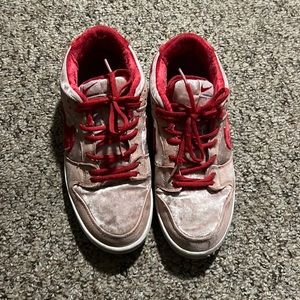 Strange love dunk sb